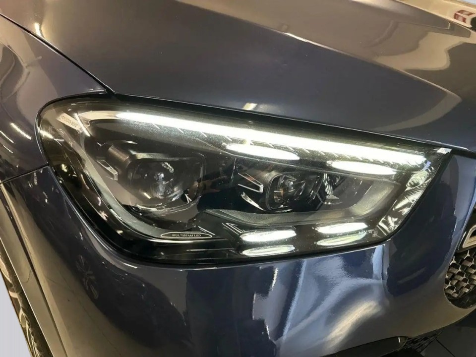 Mercedes-Benz GLE Coupé 450d 4MATIC AMG Line - foto 15