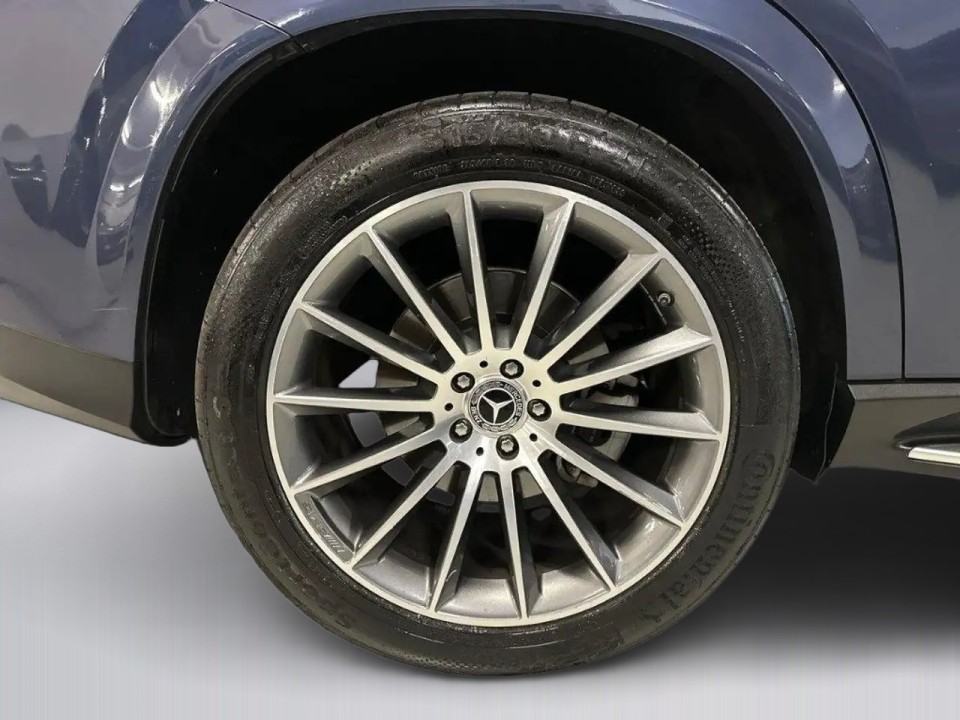 Mercedes-Benz GLE Coupé 450d 4MATIC AMG Line - foto 16