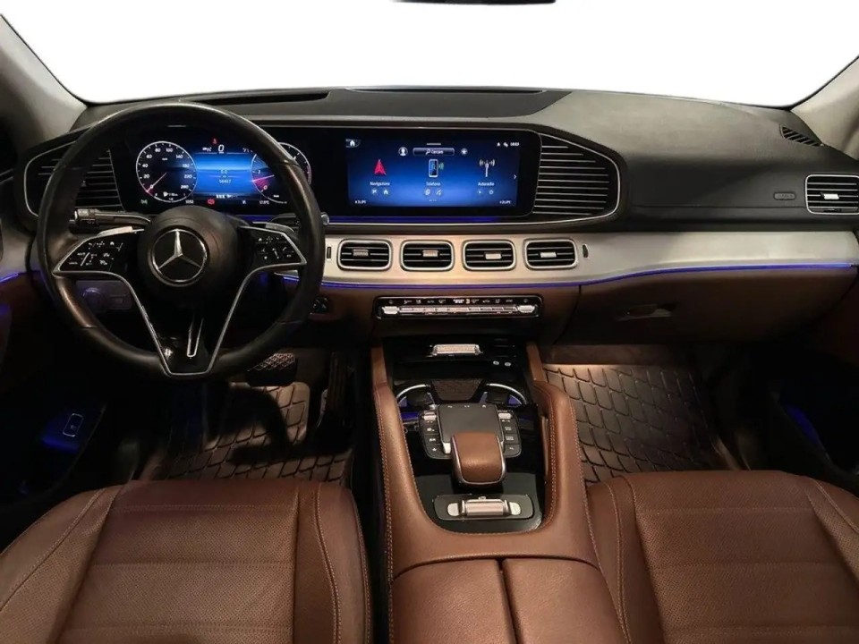 Mercedes-Benz GLE Coupé 450d 4MATIC AMG Line - foto 8
