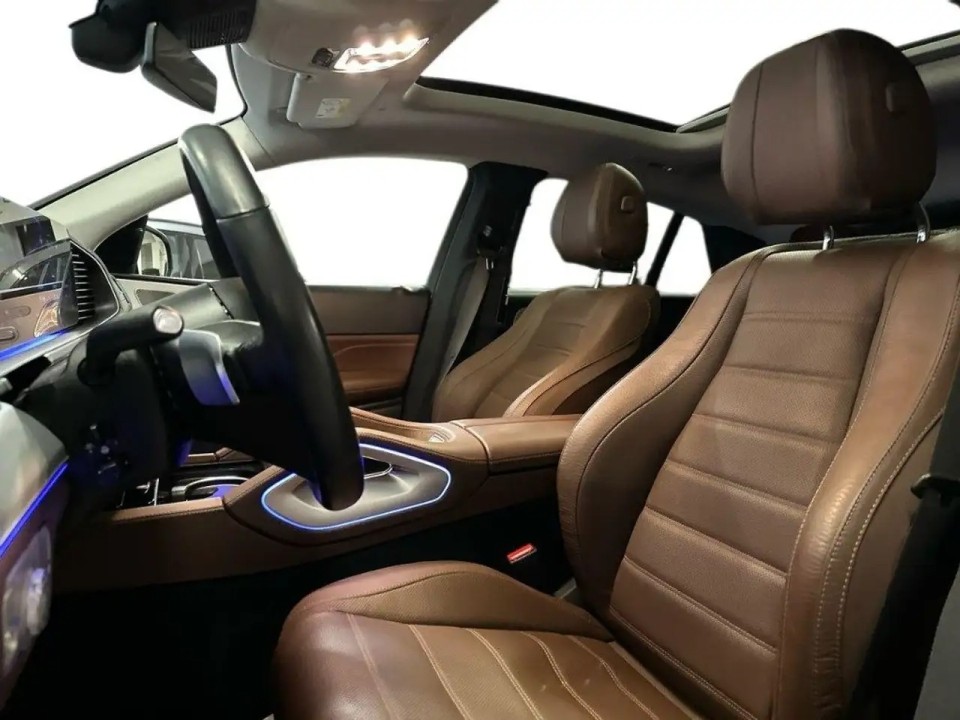 Mercedes-Benz GLE Coupé 450d 4MATIC AMG Line - foto 10