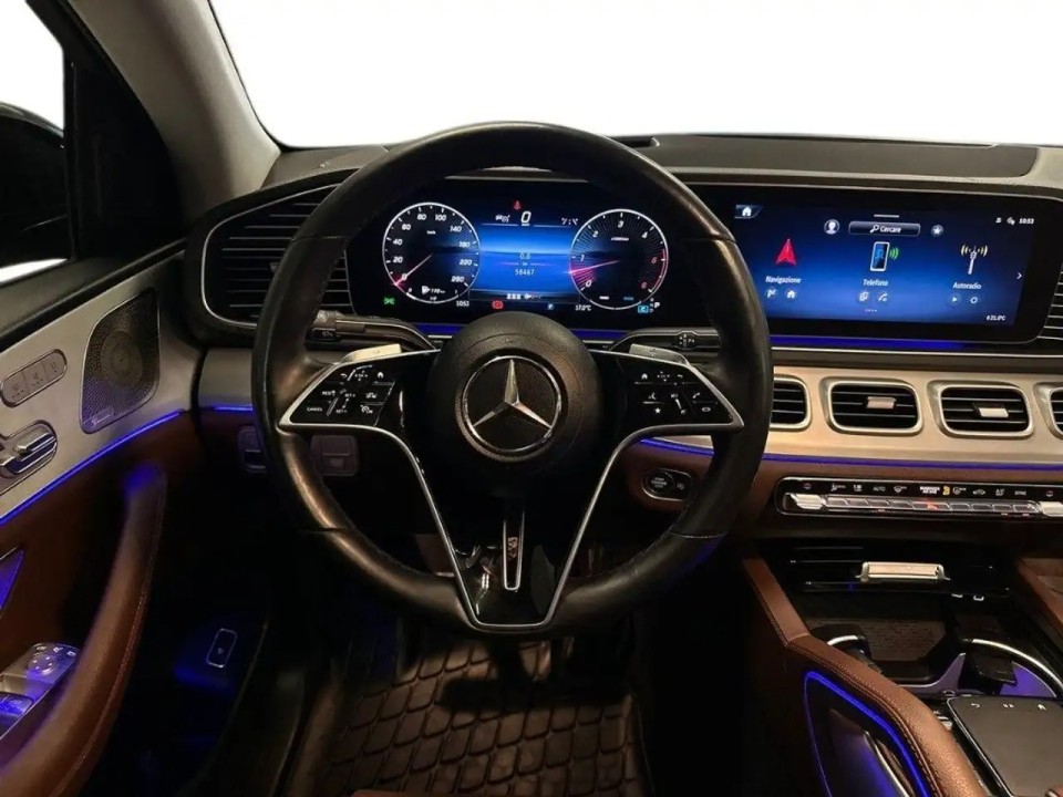 Mercedes-Benz GLE Coupé 450d 4MATIC AMG Line - foto 7