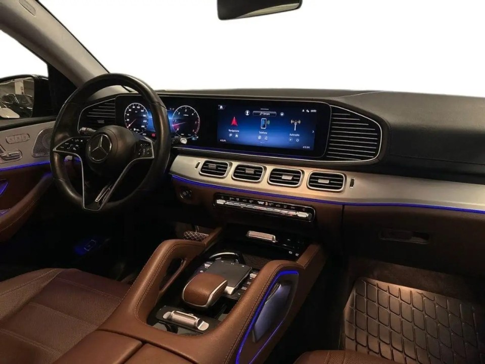Mercedes-Benz GLE Coupé 450d 4MATIC AMG Line - foto 9