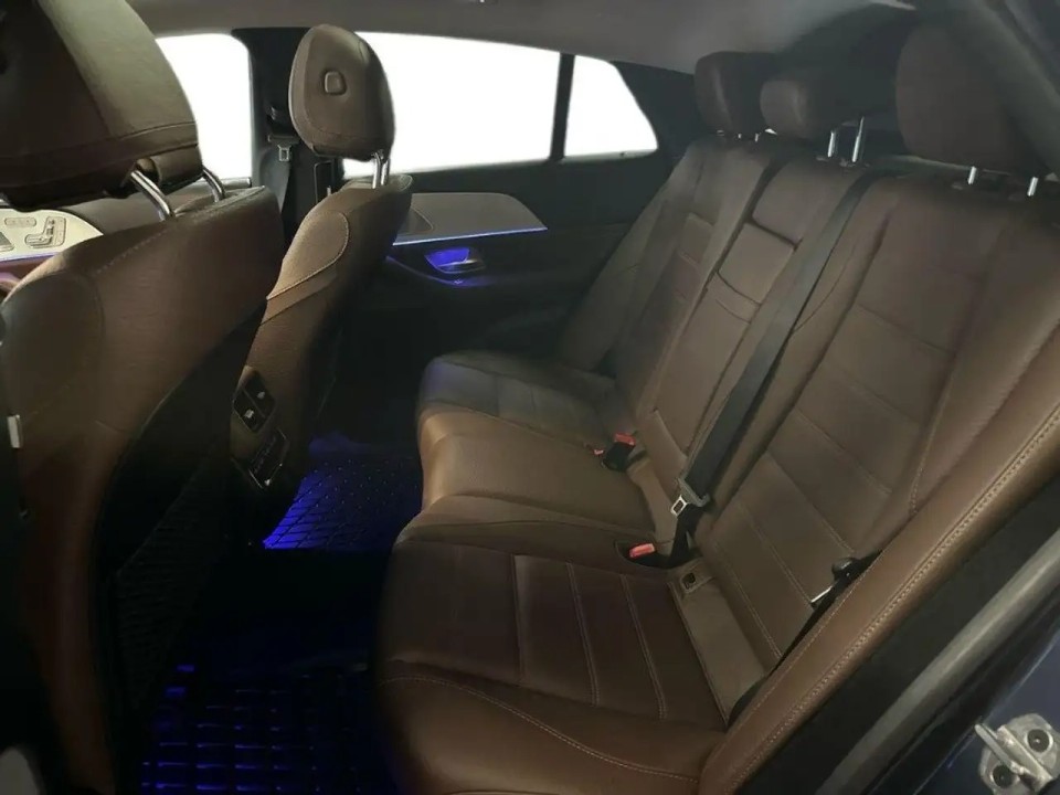 Mercedes-Benz GLE Coupé 450d 4MATIC AMG Line - foto 13