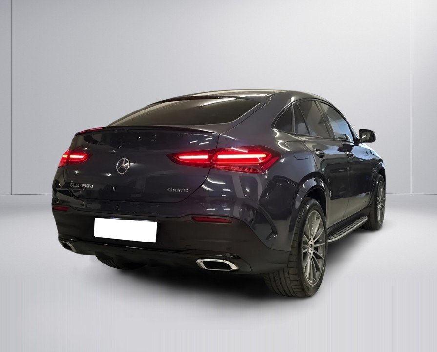Mercedes-Benz GLE Coupé 450d 4MATIC AMG Line (4)