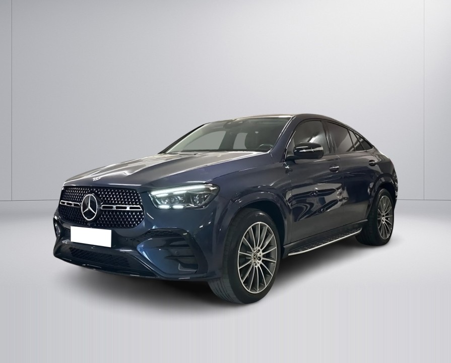 Mercedes-Benz GLE Coupé 450d 4MATIC AMG Line