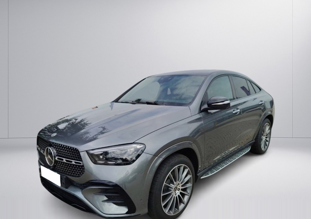 Mercedes-Benz GLE Coupé 450d 4MATIC AMG Line - foto 7