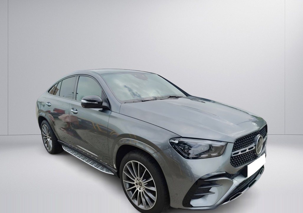 Mercedes-Benz GLE Coupé 450d 4MATIC AMG Line