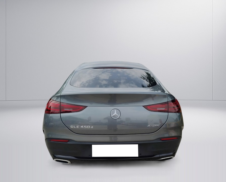 Mercedes-Benz GLE Coupé 450d 4MATIC AMG Line (4)