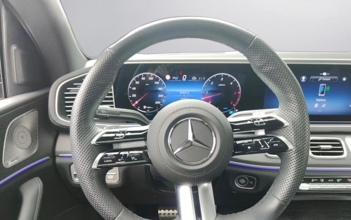 Mercedes-Benz GLE Coupé 450d 4MATIC AMG Line - foto 9