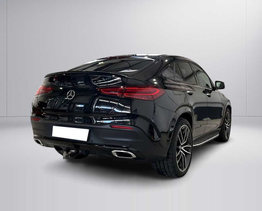MERCEDES-BENZ GLE-Class 2023 — imagine 5