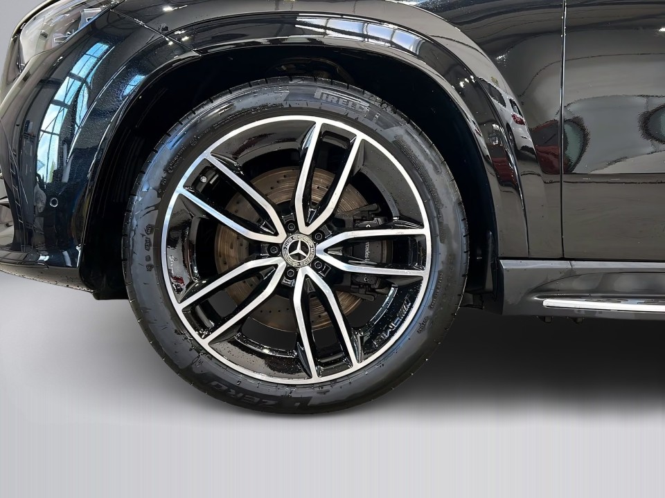Mercedes-Benz GLE Coupé 450d 4MATIC AMG Line - foto 15