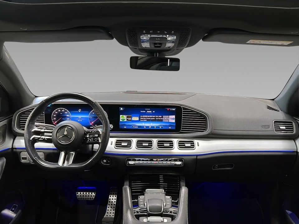 MERCEDES-BENZ GLE-Class 2023 — imagine 19
