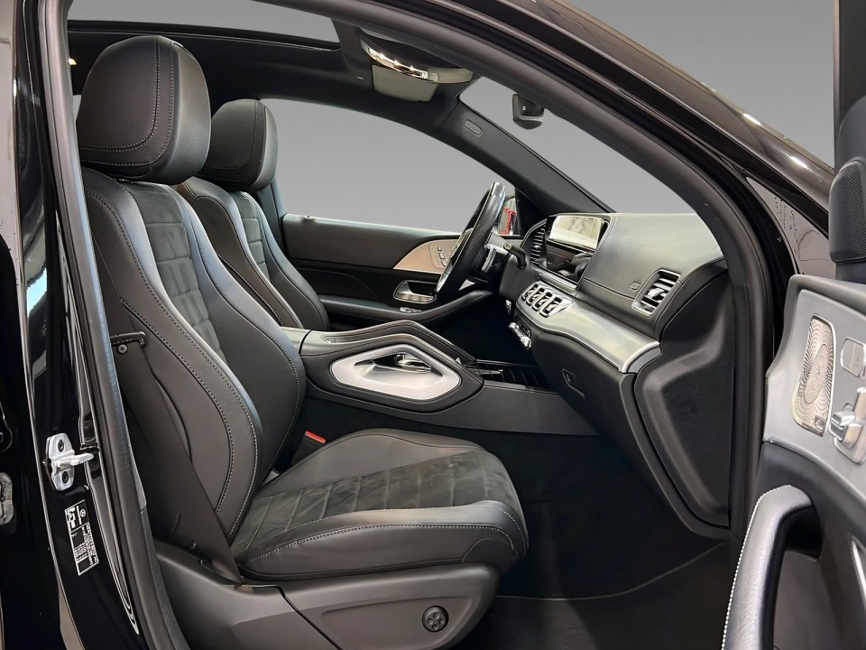 MERCEDES-BENZ GLE-Class 2023 — imagine 18