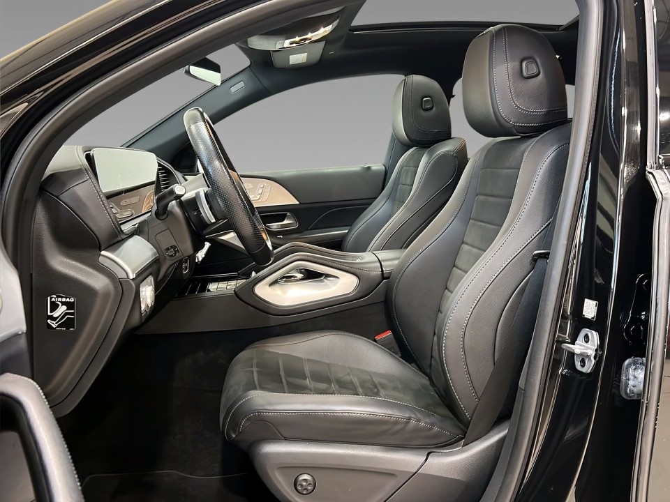 MERCEDES-BENZ GLE-Class 2023 — imagine 16