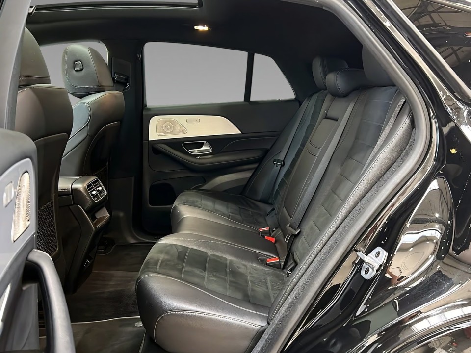 MERCEDES-BENZ GLE-Class 2023 — imagine 17