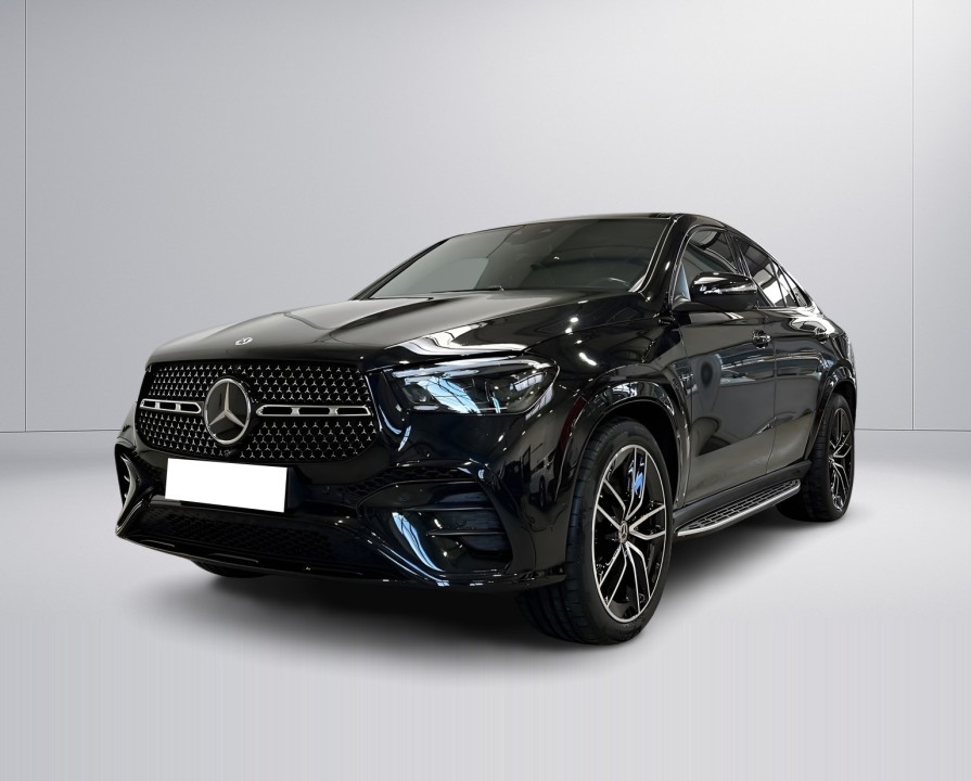 MERCEDES-BENZ GLE-Class 2023 — imagine 3