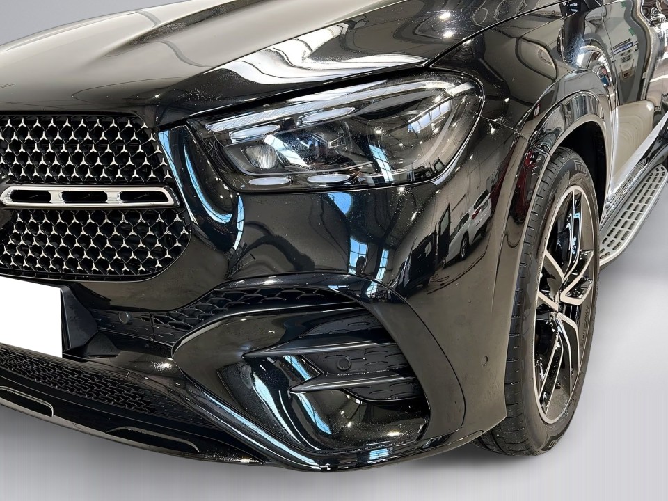 Mercedes-Benz GLE Coupé 450d 4MATIC AMG Line - foto 14