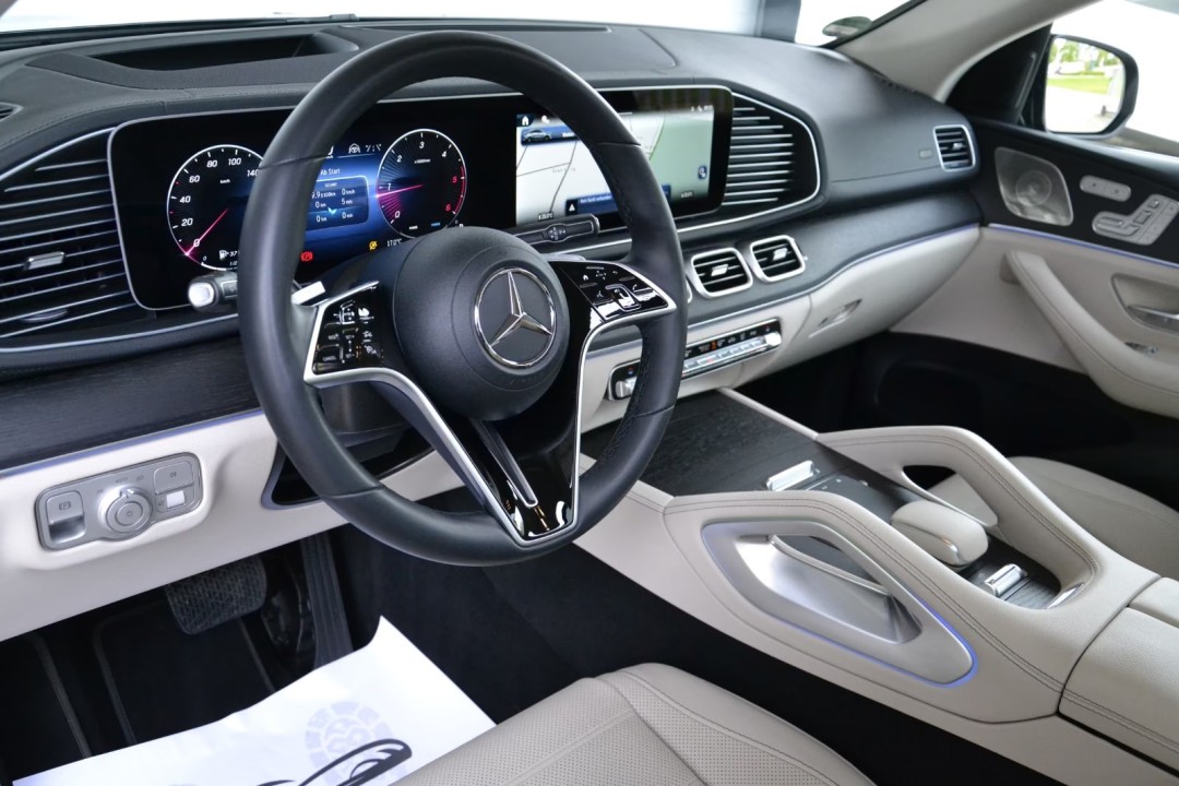 Mercedes-Benz GLE Coupé 450d 4MATIC AMG Line - foto 23