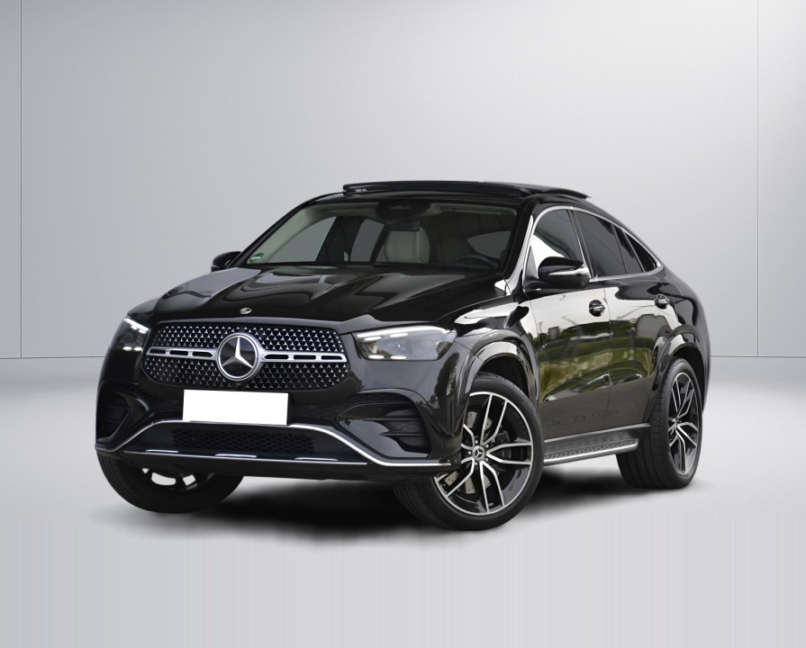 Mercedes-Benz GLE Coupé 450d 4MATIC AMG Line - foto 13