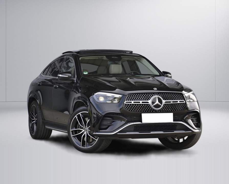 Mercedes-Benz GLE Coupé 450d 4MATIC AMG Line