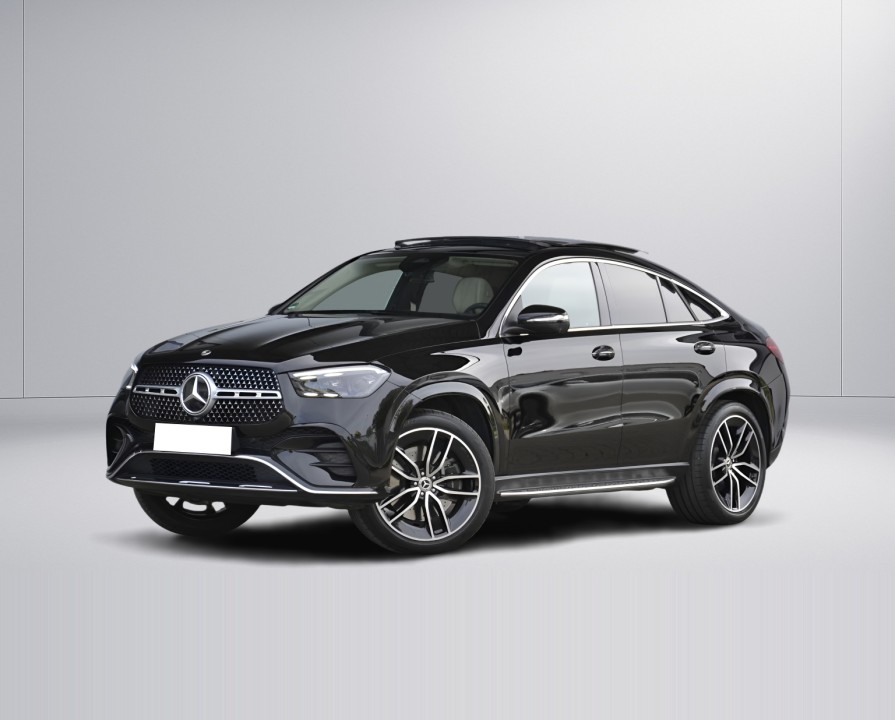 Mercedes-Benz GLE Coupé 450d 4MATIC AMG Line - foto 12