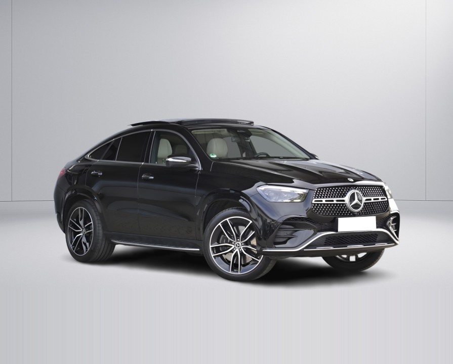 Mercedes-Benz GLE Coupé 450d 4MATIC AMG Line (3)