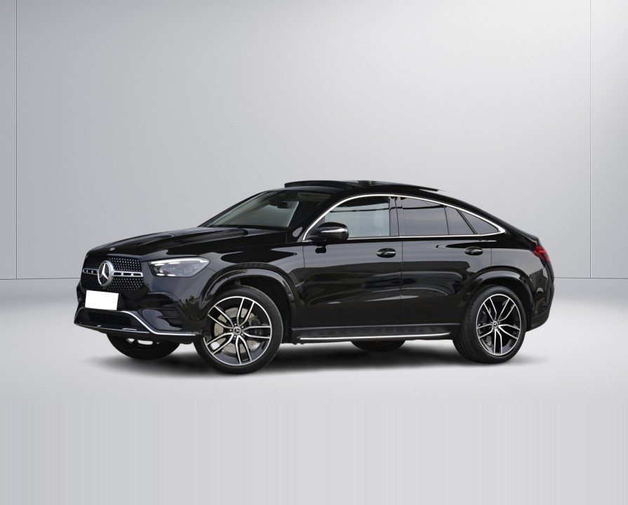 Mercedes-Benz GLE Coupé 450d 4MATIC AMG Line - foto 11