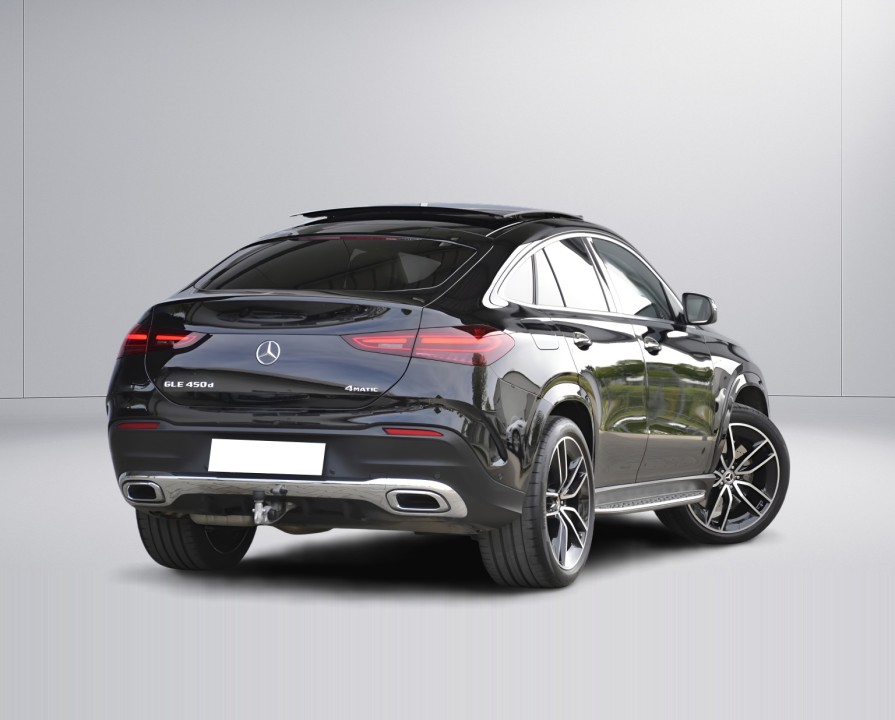 Mercedes-Benz GLE Coupé 450d 4MATIC AMG Line - foto 7