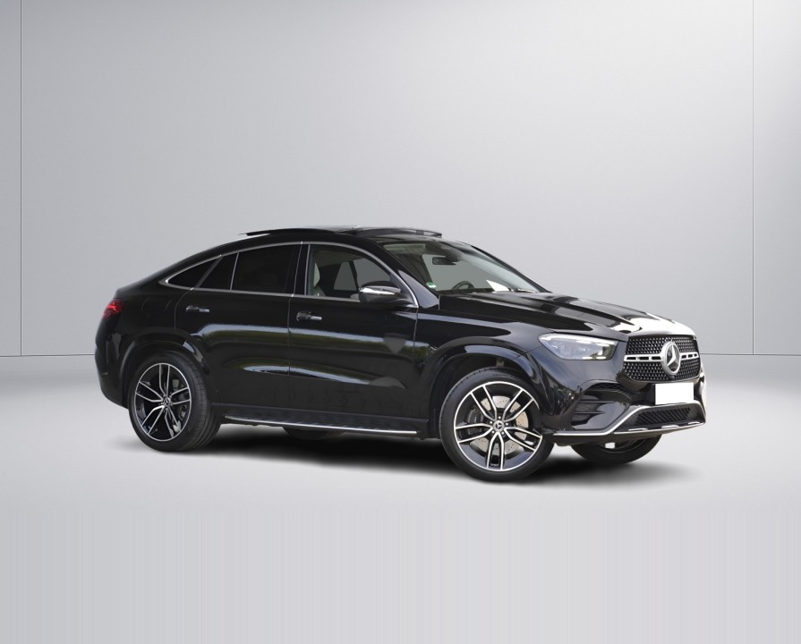 Mercedes-Benz GLE Coupé 450d 4MATIC AMG Line (4)