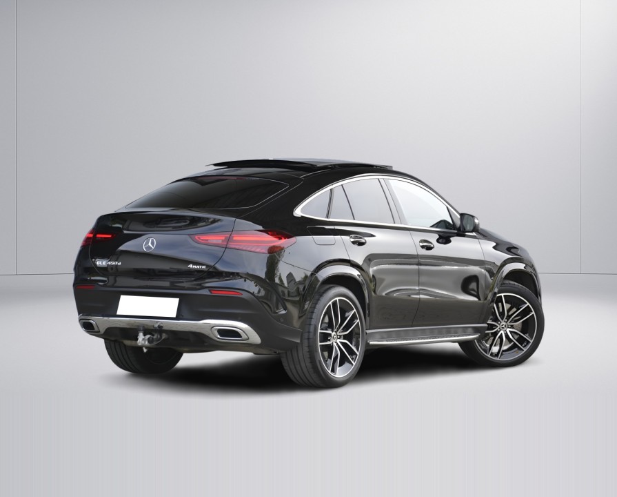 Mercedes-Benz GLE Coupé 450d 4MATIC AMG Line - foto 6