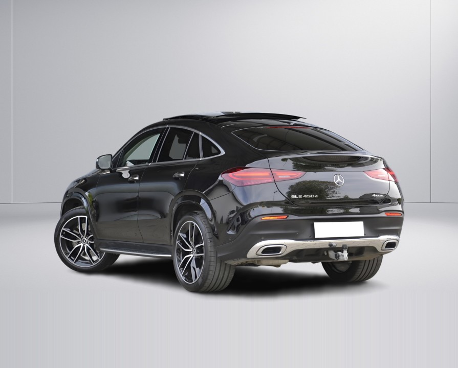 Mercedes-Benz GLE Coupé 450d 4MATIC AMG Line - foto 8