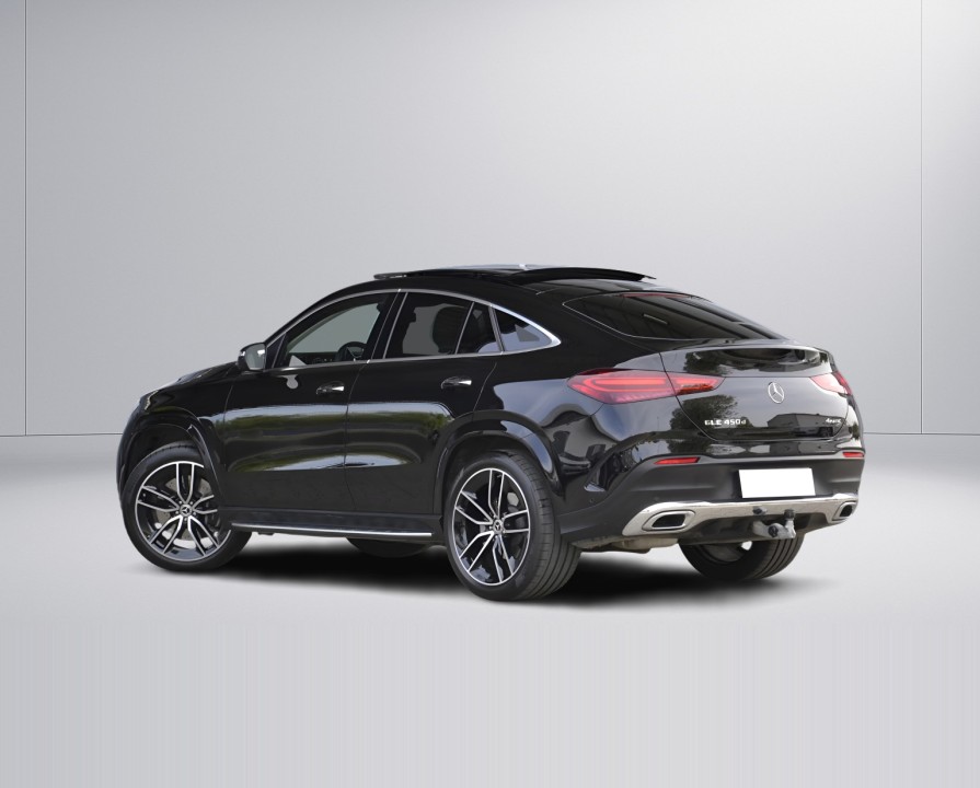 Mercedes-Benz GLE Coupé 450d 4MATIC AMG Line - foto 9