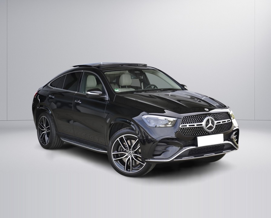 Mercedes-Benz GLE Coupé 450d 4MATIC AMG Line (2)