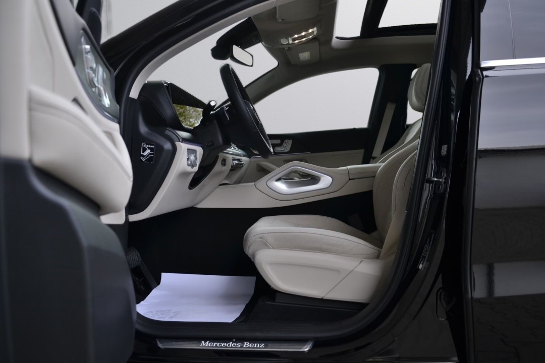 Mercedes-Benz GLE Coupé 450d 4MATIC AMG Line - foto 14