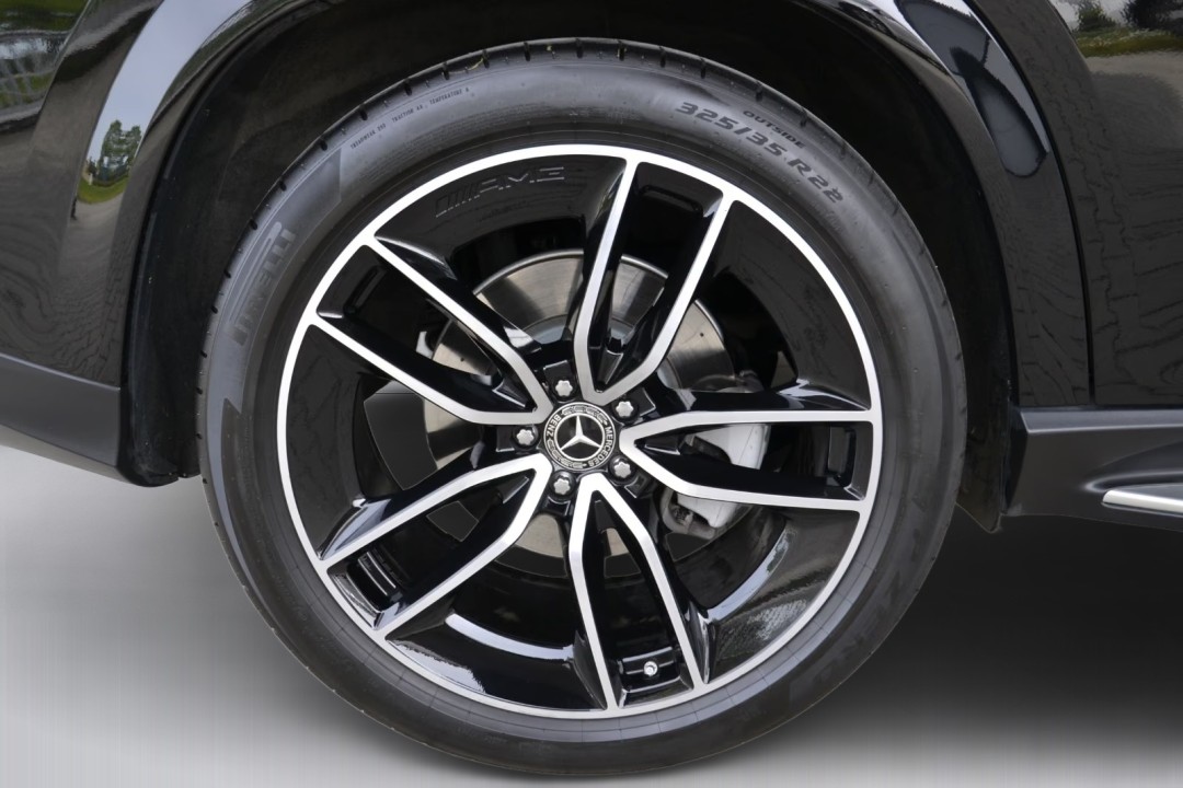 Mercedes-Benz GLE Coupé 450d 4MATIC AMG Line - foto 44