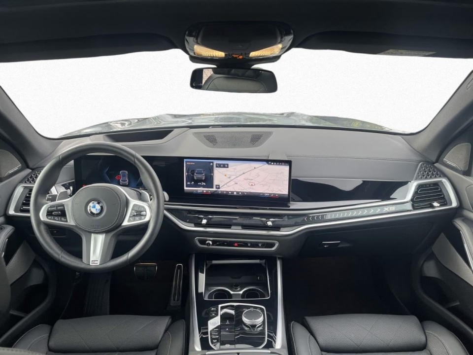 BMW X5 xDrive30d M-Sport - foto 7
