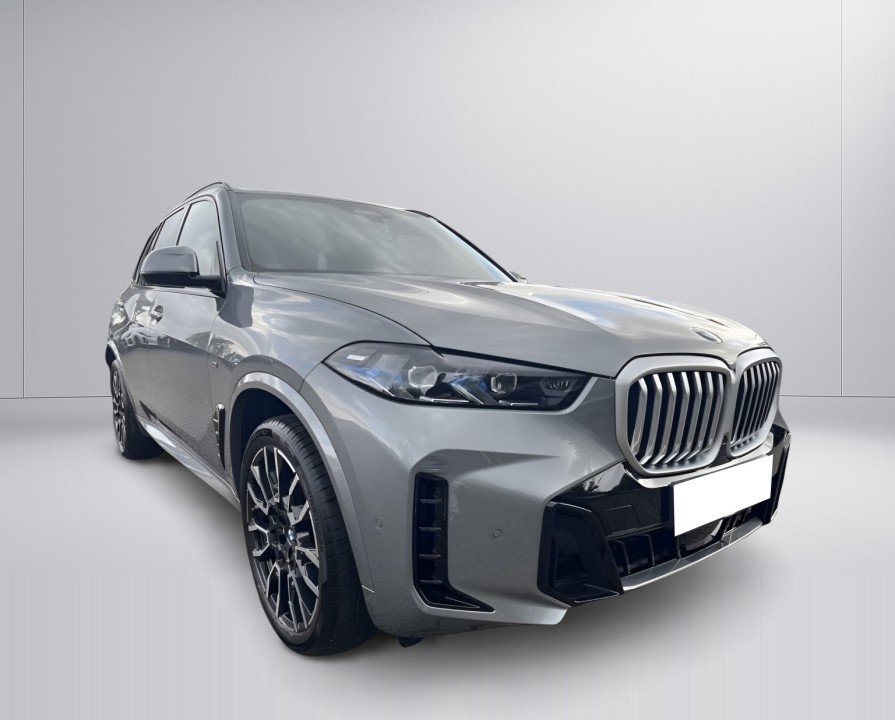 BMW X5 xDrive30d M-Sport
