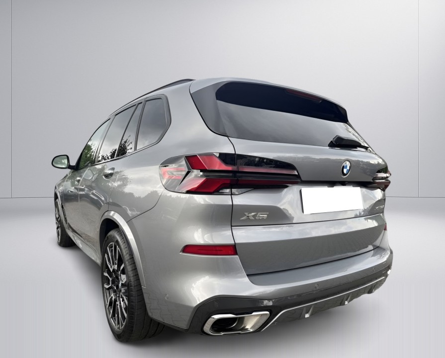 BMW X5 xDrive30d M-Sport (5)