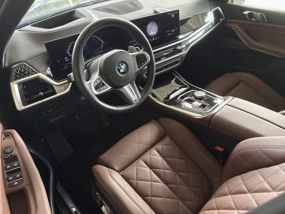 BMW X5 xDrive30d M-Sport - foto 6