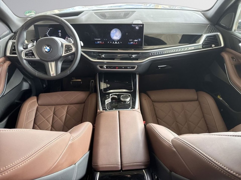BMW X5 xDrive30d M-Sport (5)