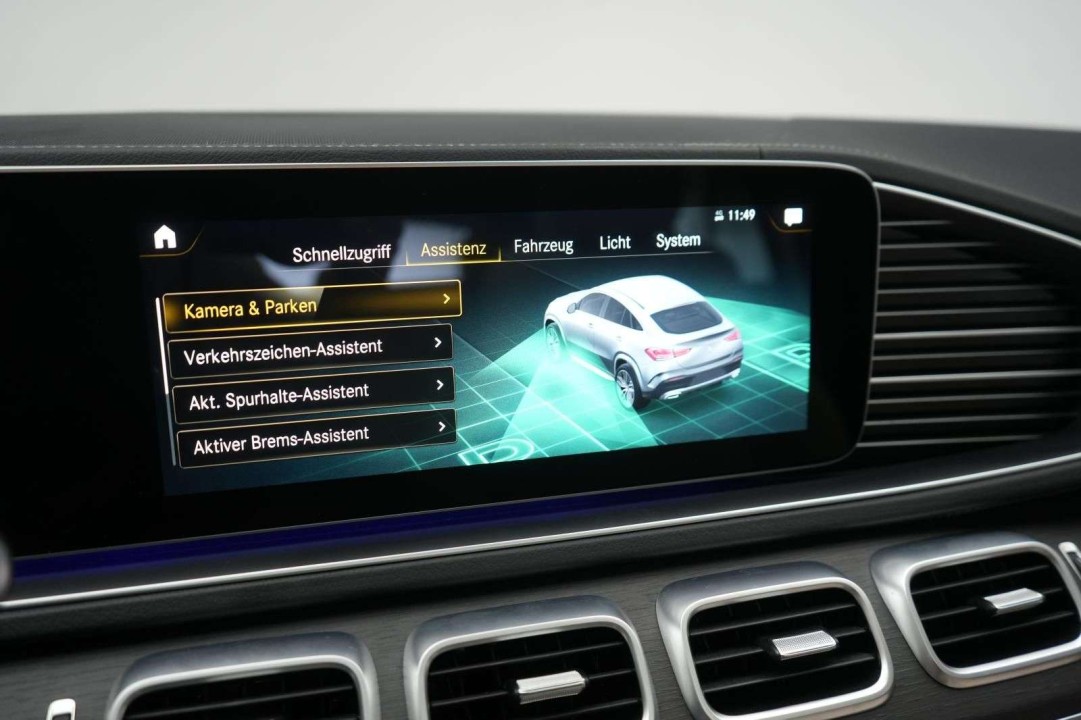 Mercedes-Benz GLE Coupé 300d 4MATIC AMG Line - foto 28