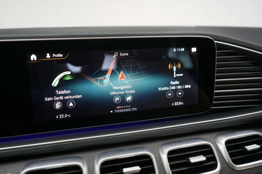 Mercedes-Benz GLE Coupé 300d 4MATIC AMG Line - foto 30