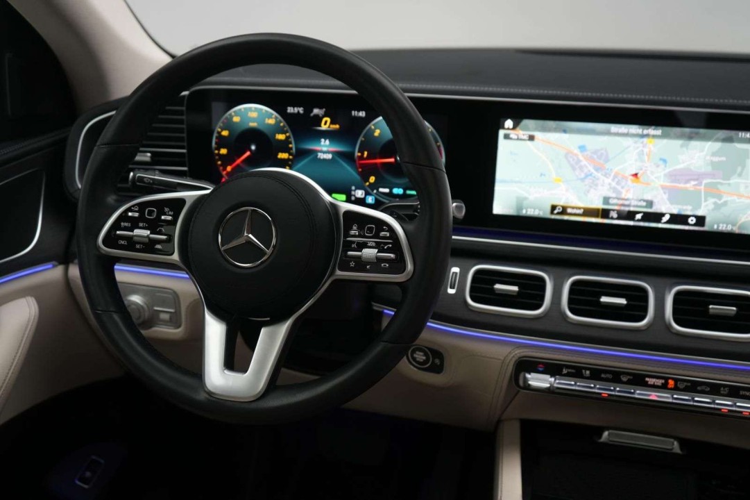 Mercedes-Benz GLE Coupé 300d 4MATIC AMG Line - foto 17