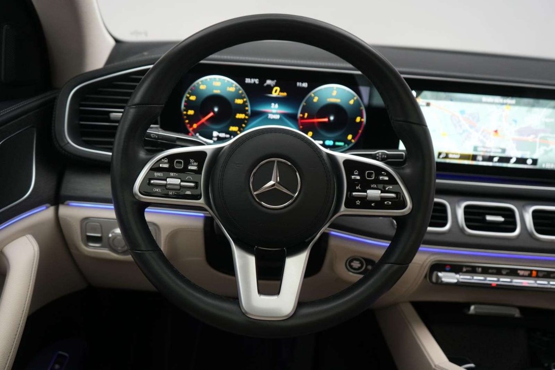 Mercedes-Benz GLE Coupé 300d 4MATIC AMG Line - foto 18