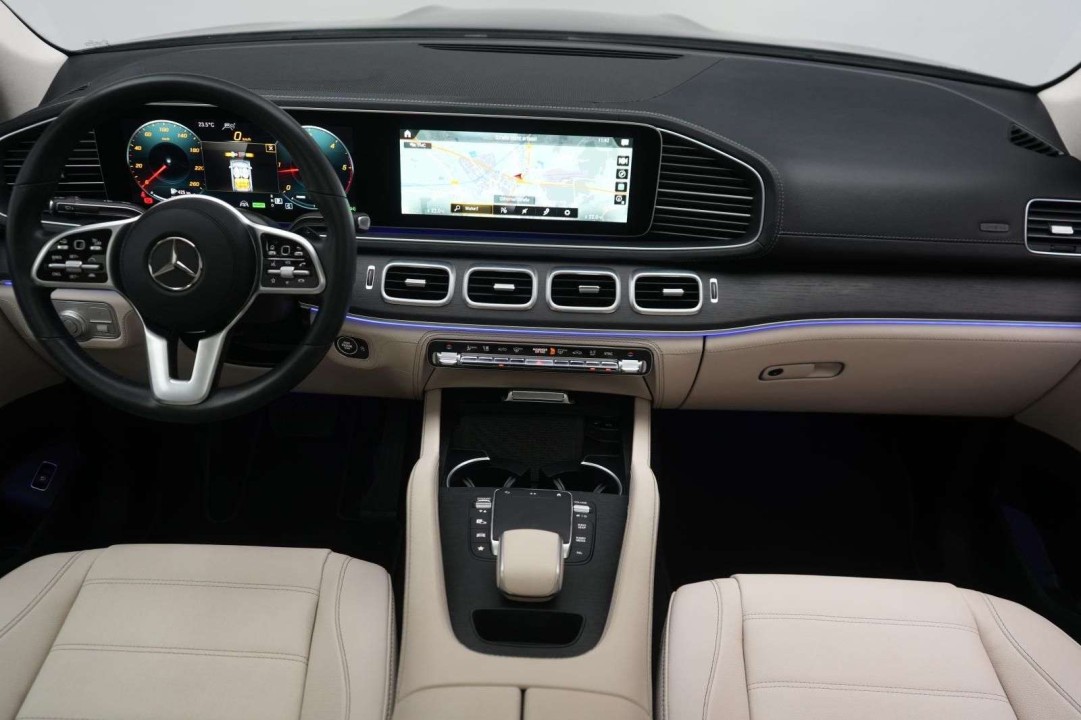 Mercedes-Benz GLE Coupé 300d 4MATIC AMG Line - foto 15