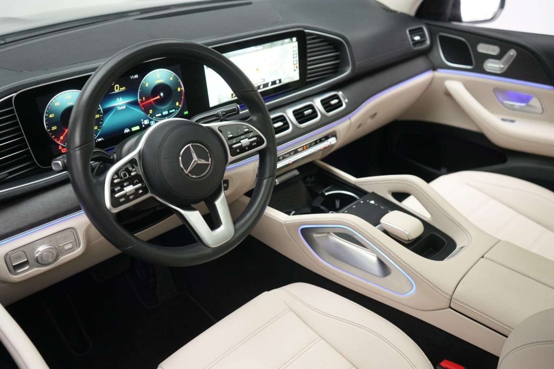 Mercedes-Benz GLE Coupé 300d 4MATIC AMG Line - foto 16