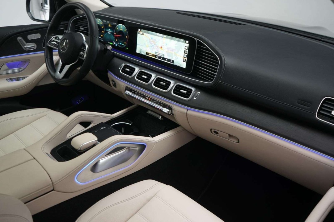 Mercedes-Benz GLE Coupé 300d 4MATIC AMG Line - foto 14