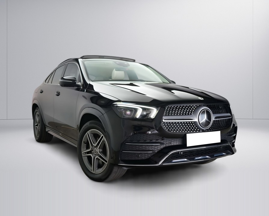 Mercedes-Benz GLE Coupé 300d 4MATIC AMG Line