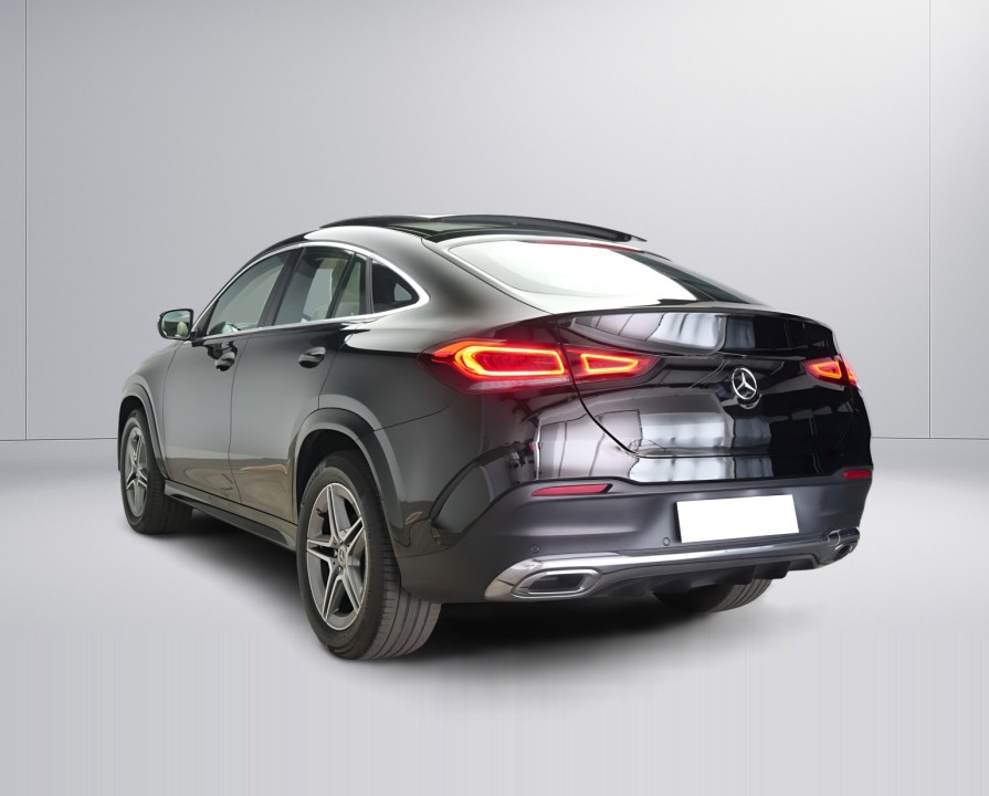 Mercedes-Benz GLE Coupé 300d 4MATIC AMG Line (4)