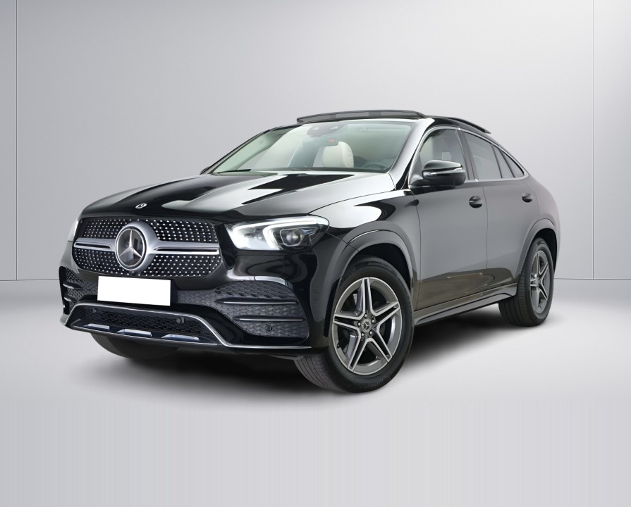 Mercedes-Benz GLE Coupé 300d 4MATIC AMG Line (5)